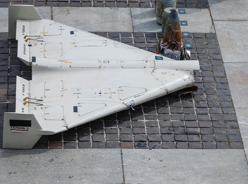 Ukraine tấn công nhà máy sản xuất đầu đạn cho UAV Shahed tại Nga